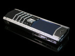 Vertu Signature Swarovski Diamonds Cell Phone